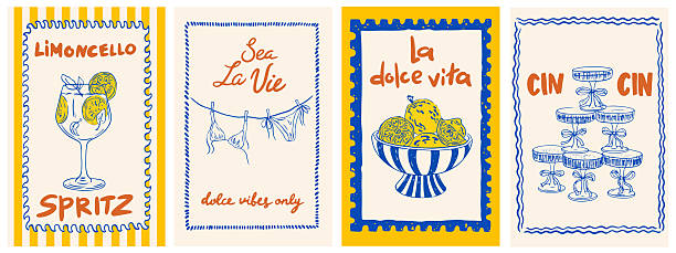 26,600+ Italy Vacation Stock Illustrations, Royalty-Free Vector