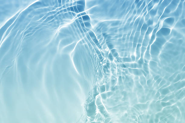 istock abstract blue green water wave. natural swirl pattern texture. background photography. 2217454547