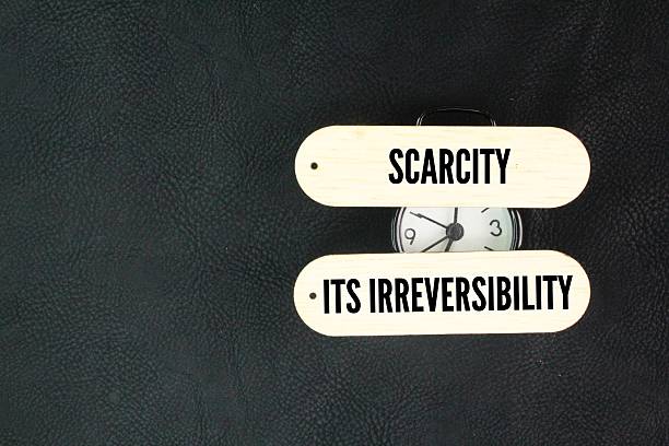 istock Two key aspects of time's value include its scarcity and its irreversibility. Time is a finite resource, meaning it cannot be saved or replenished, and once it's gone 2217454555