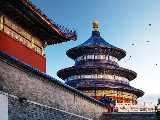 istock The Temple of Heaven in Beijing 2217454764