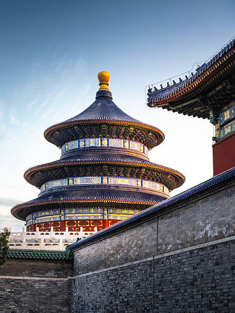istock The Temple of Heaven in Beijing 2217454881