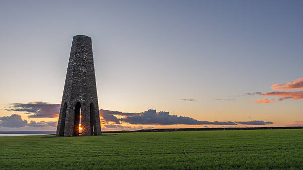 istock The Daymark and the sunburst 2217457895