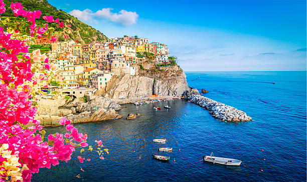 istock Cinque Terre, Italy 2217473400