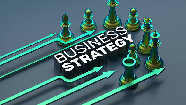 istock Green Business Strategy: Growth and Sustainability 2217473939