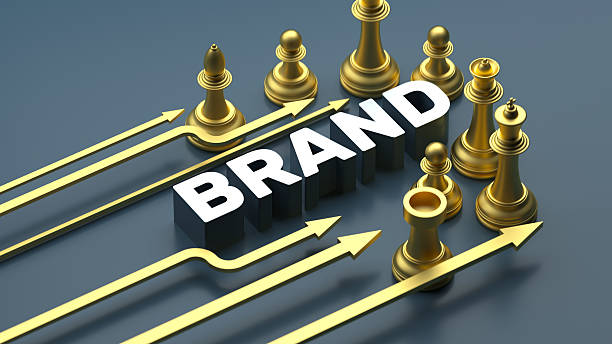 istock Premium Brand Strategy: Golden Path to Success 2217473944