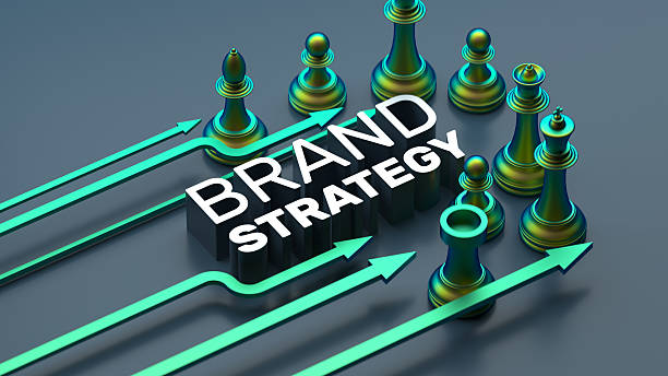 istock Strategic Branding: Chess Moves for Market Identity 2217474627
