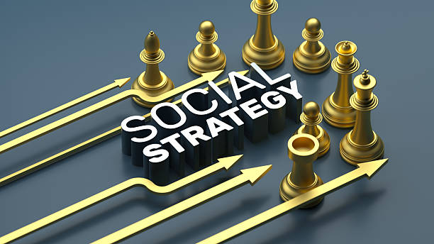 istock Social Strategy: Golden Moves for Community Engagement 2217474637
