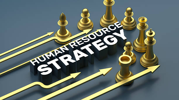istock Human Resource Strategy: Golden Moves for Talent 2217474640