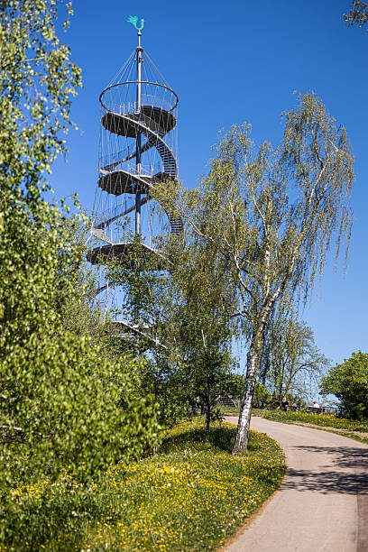 istock Stuttgart Feuerbach, Killesberg Tower on the Killesberg 2217475617