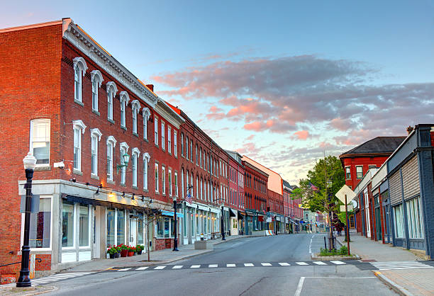 istock Rockland, Maine 2217476439