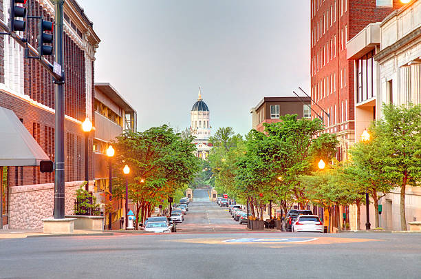 istock Columbia, Missouri 2217476464