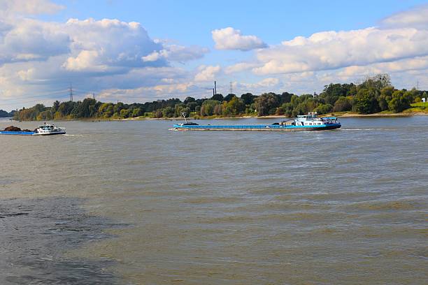 istock Beautiful autumn day in Duisburg 2217476964