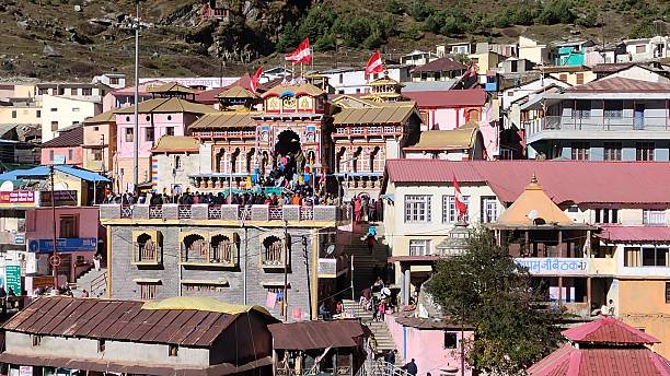 istock Devprayag, Uttrakhand, India. stock photo 2217478440