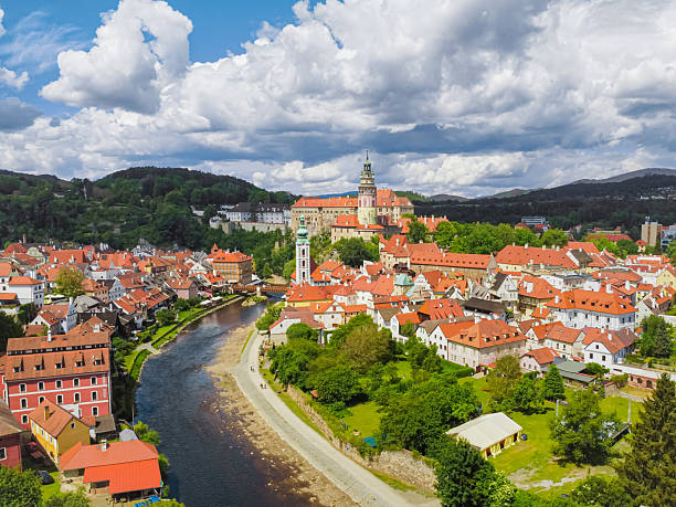 istock Travelling to Europe, Czech, Pano 2217485341