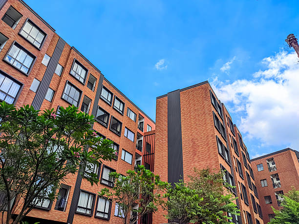 istock Shophouse and housing buildings 2217497996