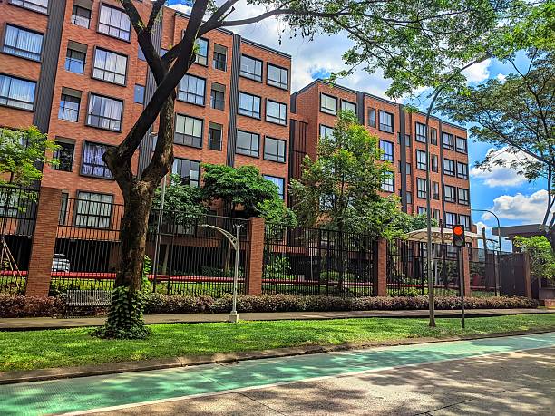 istock Shophouse and housing buildings 2217498087