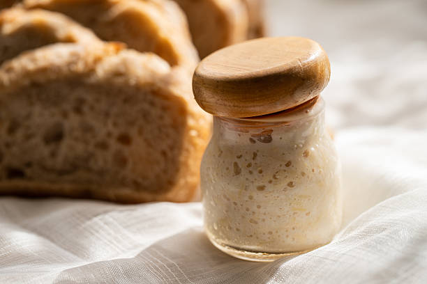 Natural yeast