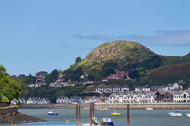 istock A picturesque coastal town 2217505472