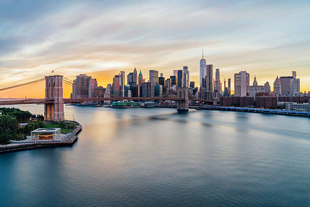 istock New York City skyline from elevated point of view 2217509492