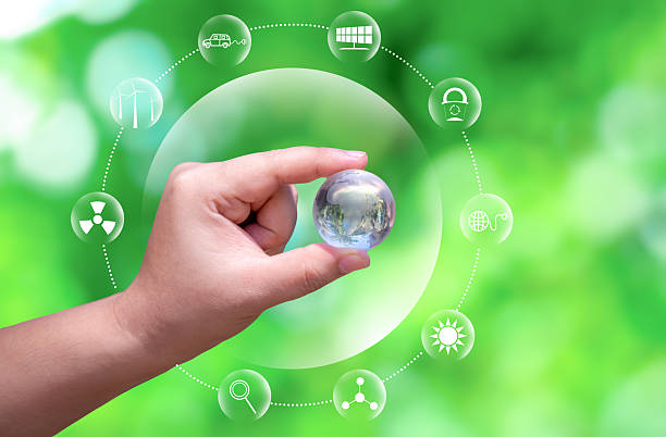istock Environment Day, World Environment Day, Conservation, Campaign, Environment, Sustainable, Save the World, Idea, World Environment Day, Environment, World Mobile, Green Space 2217511753