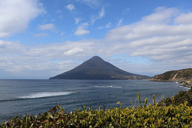 istock Nagasaki no hana kagoshima 2217518712