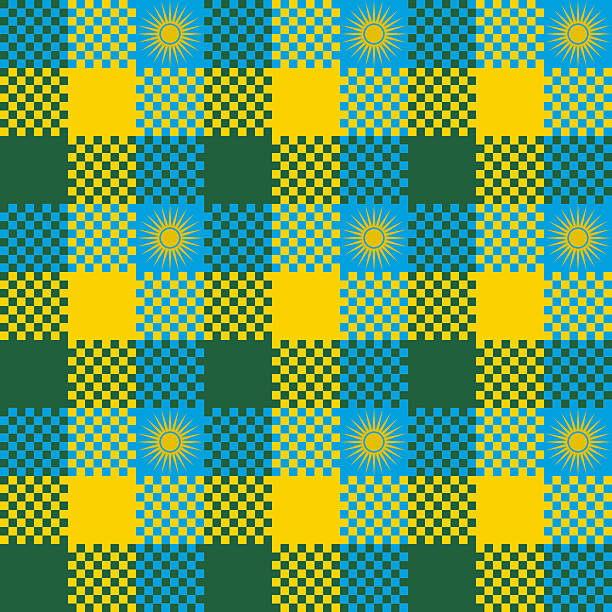 Motif Rwanda 310+ Rwandan Culture Stock Illustrations, Royalty-Free Vector Graphics ...