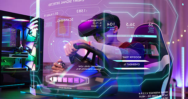 istock vr gamer hologram 2217524847