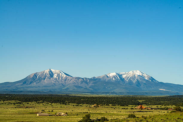 istock Spanish Peaks of Southern Colorado 2217527072
