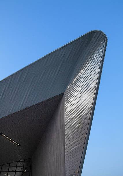 City of Rotterdam. Netherlands.