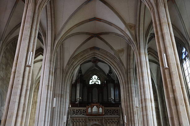 istock Interior design of a church 2217553304