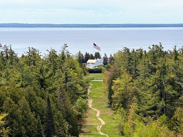 Mackinac Island State Park, Michigan