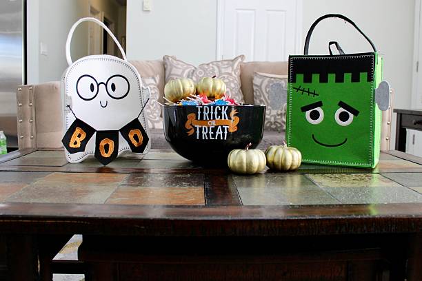 istock Trick or Treat Bag 2217558134