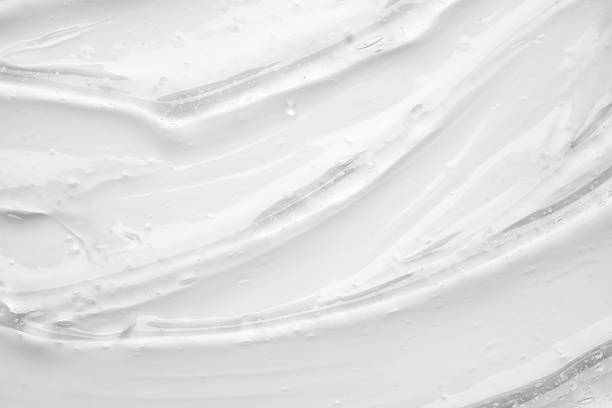 istock Transparent clear liquid serum gel cosmetic texture background 2217563508