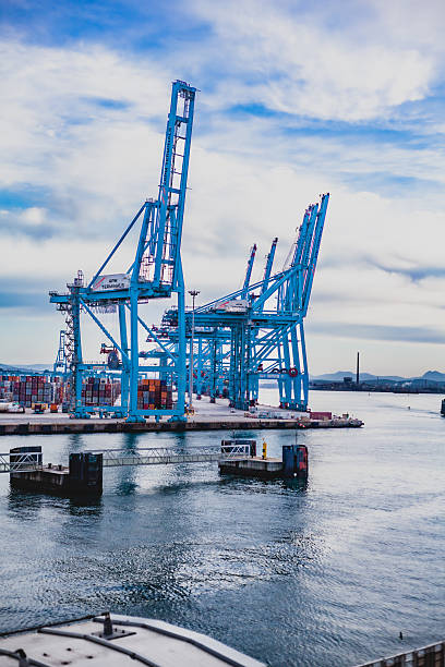 istock Algeciras seaport 2217564782