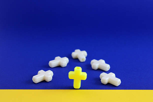 Cross, leader and spiritual guide