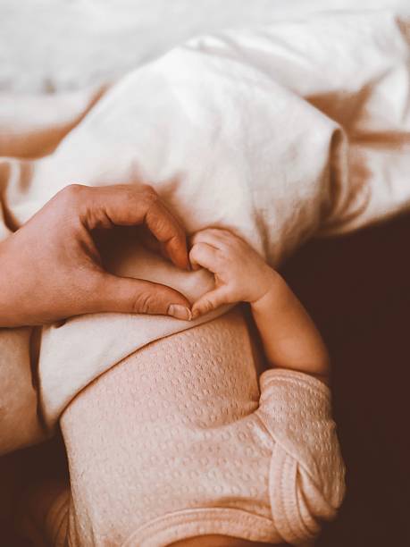istock Mother’s love for her daughter 2217570093