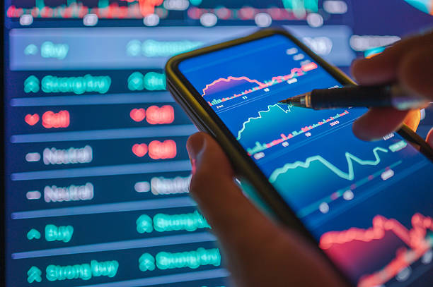 istock Close-up investing women focusing on working on machine learning AI lgorithms. the setting highlights flexibility in ai development, blending finacial tech and AI to easy invesment 2217571042