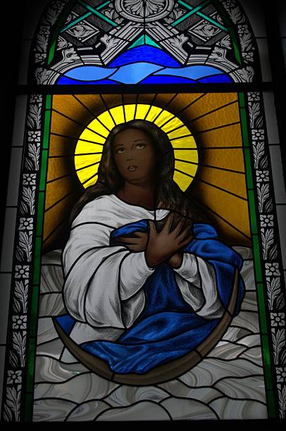 istock The Catholic Religion in the Monagas State. 2217573335