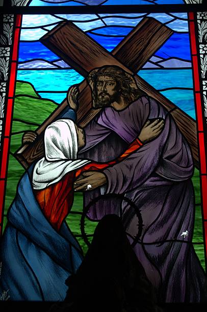 istock The Catholic Religion in the Monagas State. 2217573343