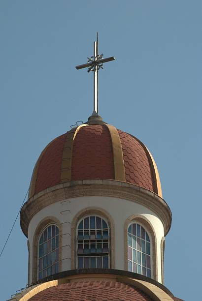 istock The Catholic Religion in the Monagas State. 2217573620