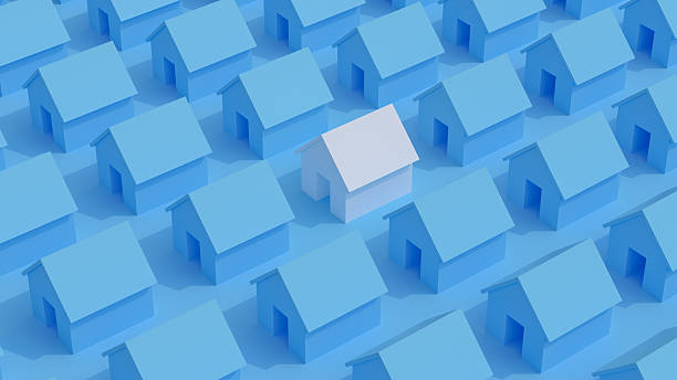 istock Real Estate Choice and Individuality 2217574875