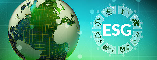 istock ESG Global Sustainability: Environmental Social Governance 2217578502
