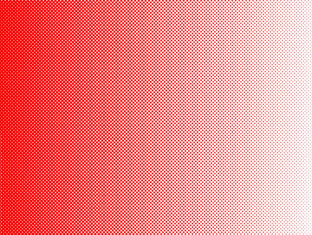 red polka Dotted halftone gradient texture background. Vanishing polka dot background. Repeating dots gradation pattern background. Black fading comic pop art overlay backdrop. Raster effect wallpaper\npolka-dot, halftone, gradient, texture, background, red, pattern, retro, vintage, abstract,\ndots, circles, scattered, fading, vanishing, dissolve, transition, blend, overlay, opacity,\ndesign, graphic, artistic, vector, illustration, wallpaper, print, digital, artistic, creative,\nseamless, repeat, geometric, bold, contrast, vibrant, dynamic, modern, stylish, decorative,\nfade-out, dispersion, illusion, depth, dimension, artistic, trendy, artistic, pop-art, fashion