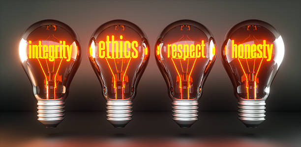 Ethical Values Background 250+ Business Model Abstract Stock Photos, Pictures & Royalty-Free ...