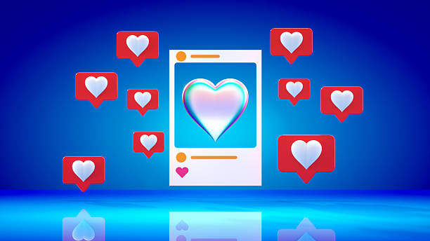 istock Viral Social Media Love & Likes 2217580694