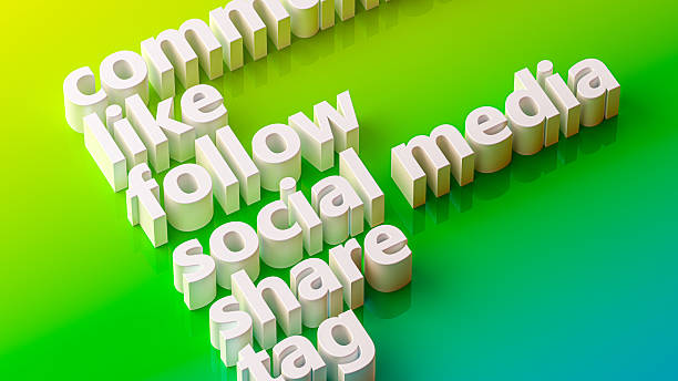 istock Social Media Engagement Word Cloud 2217580703