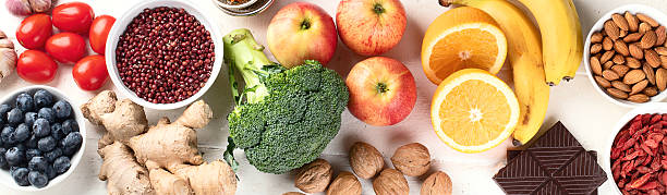 istock Food sources of natural antioxidants 2217581004