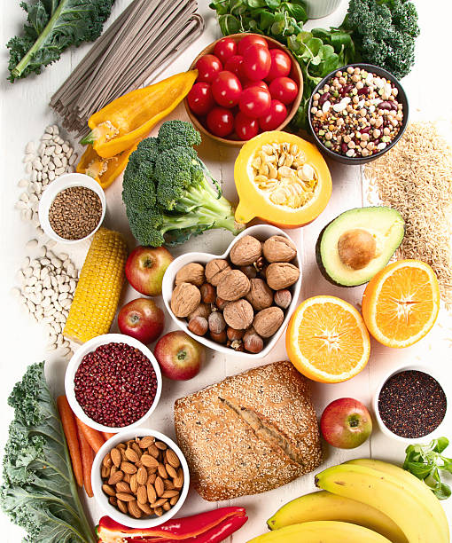 istock High Fiber Foods 2217581042