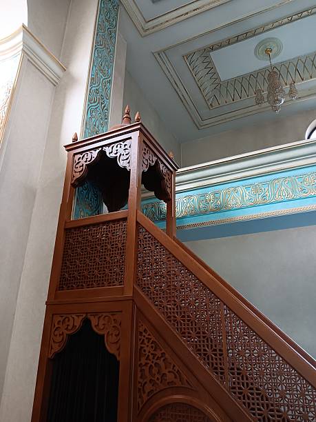 istock Al-Hamid Mosque in Almaty 2217582651