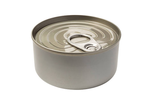 istock metal can isolated on white background 2217583890